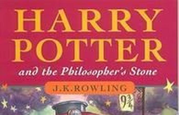L’illustrazione di “Harry Potter e la pietra filosofale” è stata venduta per 1,9 milioni di dollari – .