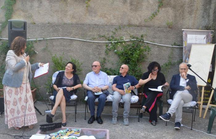 Lamezia, Alfonso d’Agostino wins ‘5th National Literary Competition 2024 Dario Galli’ – .