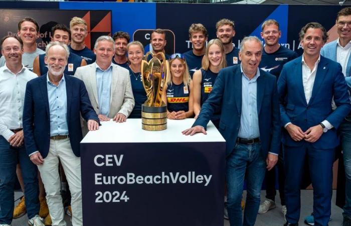 Dopo Parigi, tutti in Olanda… Sei coppie italiane al via – Volleyball.it – .