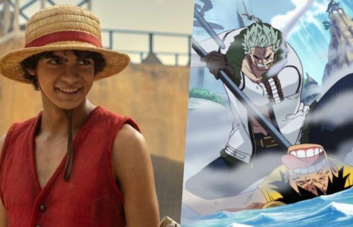 One Piece, fate largo al vice ammiraglio Smoker! Ecco chi lo interpreta nella serie Netflix – .