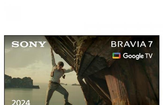 FANTASTICO Sony BRAVIA 7 QLED 4K da 85 pollici: scende a € 730 SOLO OGGI!