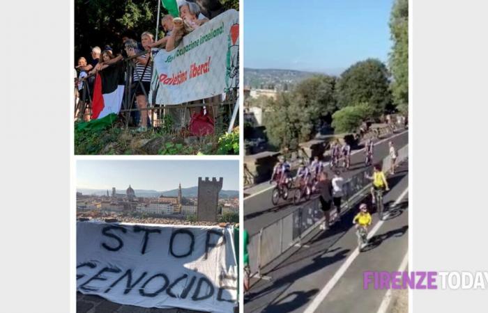 Tour de France, squadra israeliana in gara a Firenze / FOTO – .