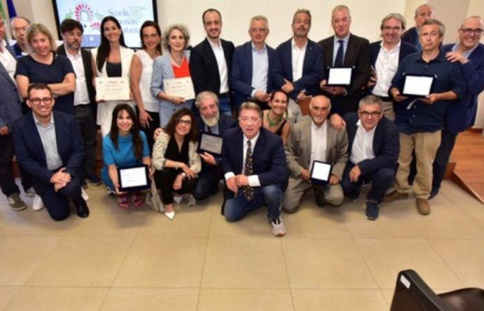 Sicilia, consegnati a Catania i premi ‘Reporters Award 2024’ – .