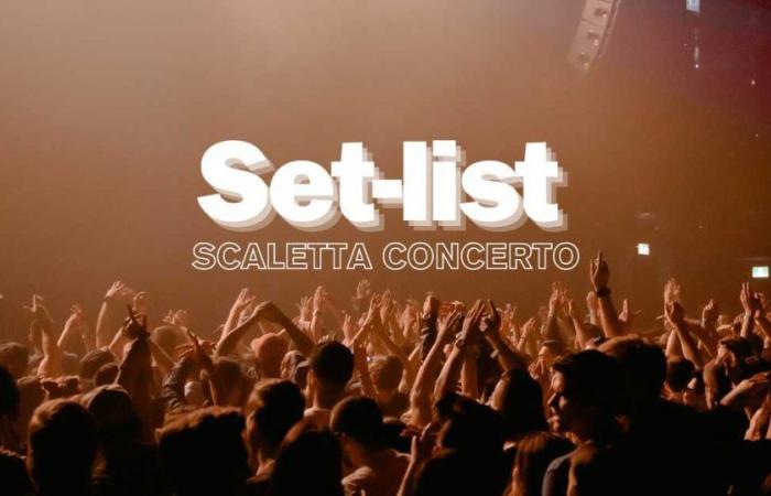 Subsonica 2024 Legnano (Milan) Lineup, Rugby Sound – .