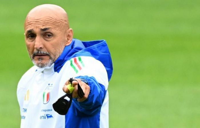 Spalletti focuses on Mancini, Fagioli and El Shaarawy – .