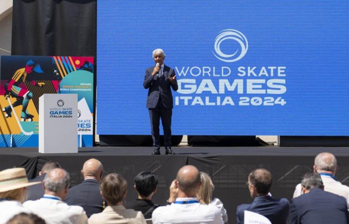Per la prima volta nella storia i World Skate Games arrivano in Italia e in Piemonte – .
