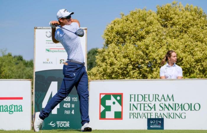 Pavan ed Edoardo Molinari nella top ten dell’Open d’Italia, Wiebe in testa dopo due turni – .