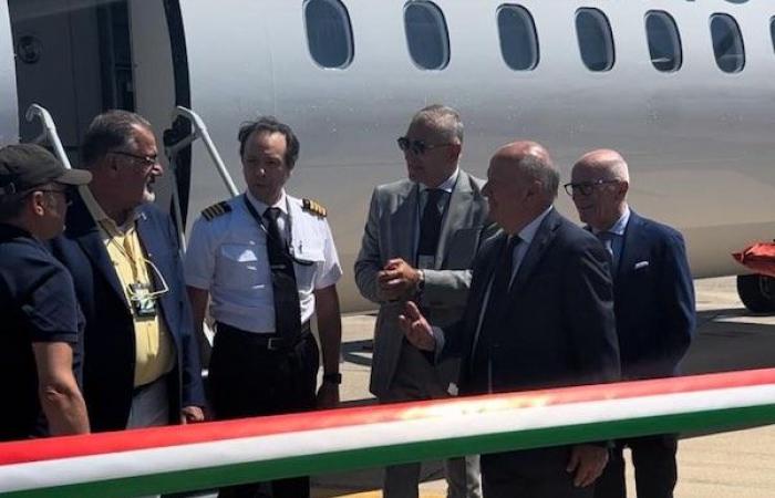 Aeroporto Internazionale dell’Umbria, nuovi collegamenti con Verona e Lampedusa – .