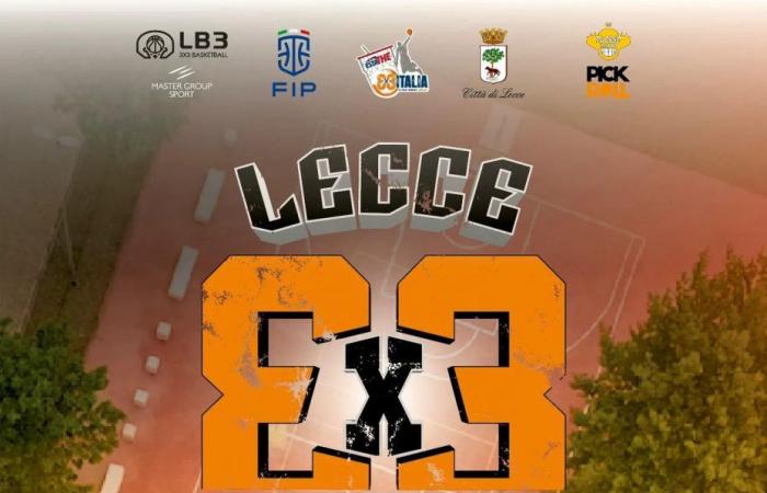 Al via il torneo di basket 3×3 al parco “Bruno Petrachi” di Lecce – .