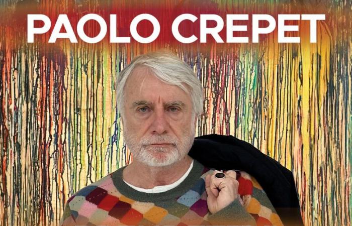 Paolo Crepet – Caserta – June 27, 2024 – .
