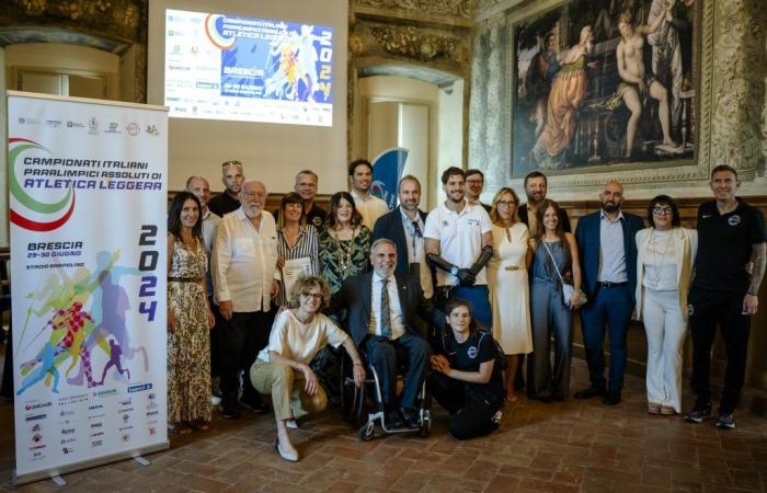 Atletica Paralimpica, domani a Brescia iniziano i Campionati Italiani Assoluti – .