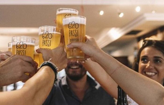 Sorgenti Emiliane Modena diversifica la produzione nel settore della birra acquisendo il Birrificio 620 Passi (UD) – .