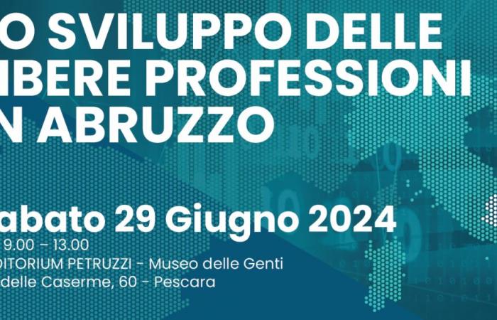 Lo sviluppo delle libere professioni in Abruzzo – .