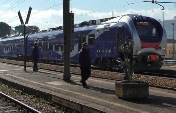 limitazioni ai treni sulla linea Roma – Caserta/Benevento – .