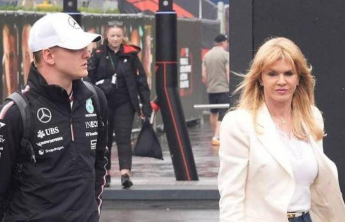 Corinna Schumacher torna nel paddock: un aiuto per Mick?