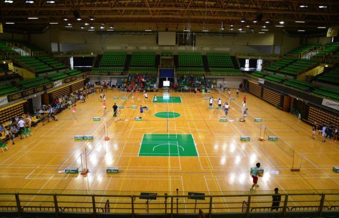 Badminton, 257 atleti in campo a Modena – .