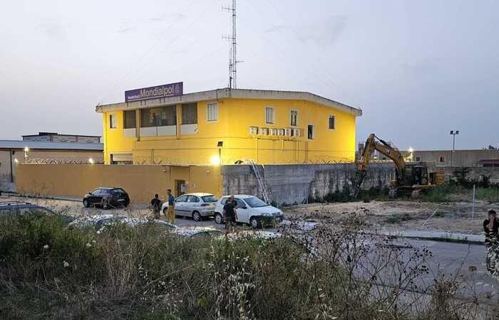 Assalto armato al caveau della Mondialpol di Sassari – News – .