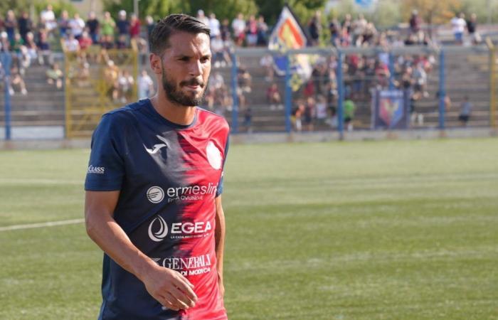 Luca Savasta del Modica Calcio premiato alla festa regionale dedicata al calcio – .