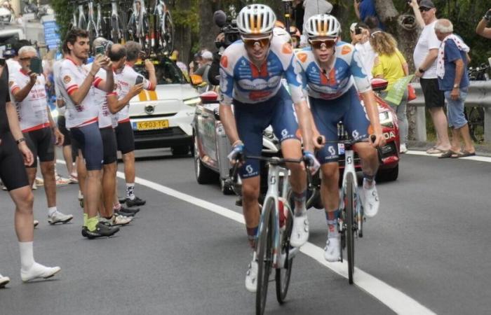 Tour de France 2024, Romain Bardet ha vinto la 1a tappa, una grande idea – .