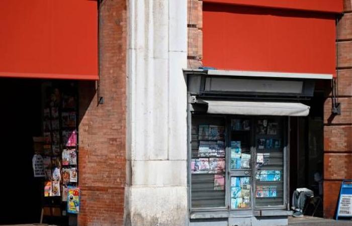 Forlì, the Cicognani newsstand closes today – .