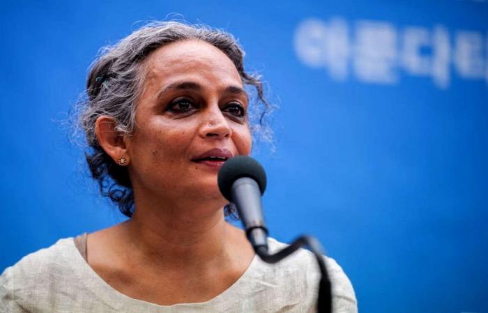 Arundhati Roy vince il Pen Pinter Prize 2024. Il Primo Ministro indiano non sarà contento. – .