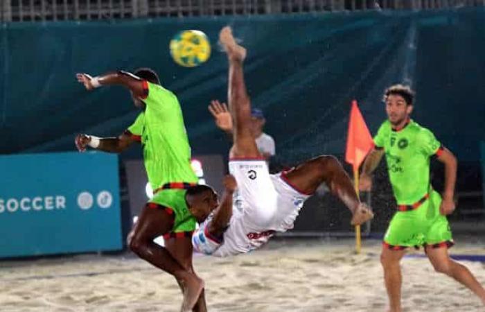 Beach Soccer Messina – Coppa Italia Puntocuore: Quarti di finale mozzafiato – .