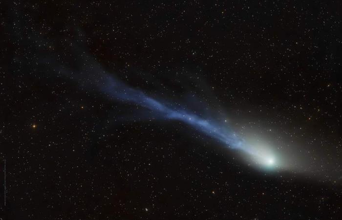 La cometa 13P/Olbers si avvicina al perielio. Ecco come e quando osservarla – .
