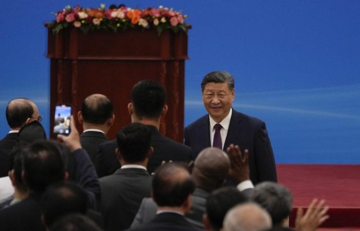 Xi Jinping spiega la Cina dei cinque principi, contro gli Usa dei due contendenti – .
