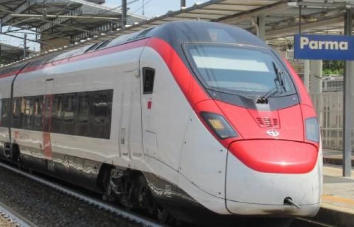 Il 2 settembre riprende l’Eurocity che collega Parma alla Svizzera – .