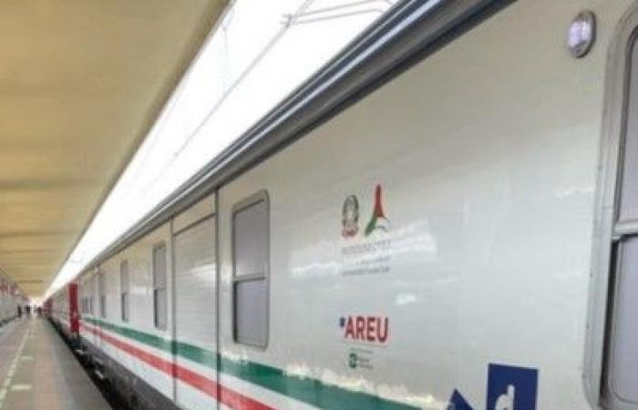 Vince l’idea di un treno sanitario sulle ferrovie inutilizzate – Torino Oggi – .