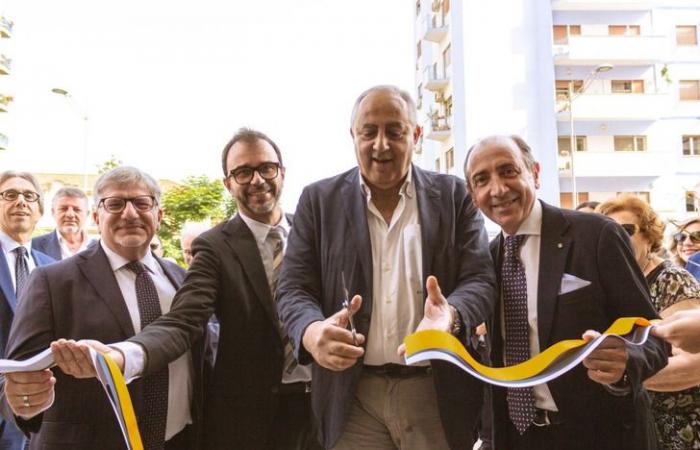Sicilbanca opens in Palermo, the “Gino Morici” branch inaugurated – .