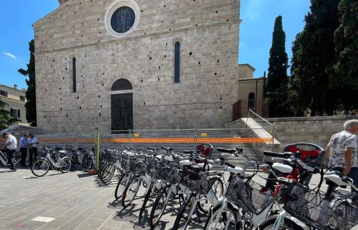Bike sharing, a Teramo arrivano 70 bici elettriche per cittadini e turisti – News – .