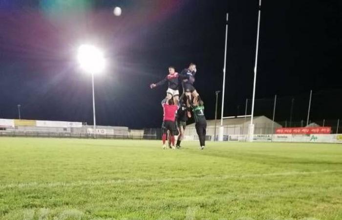 La nazionale under 18 di rugby si allena a L’Aquila – .