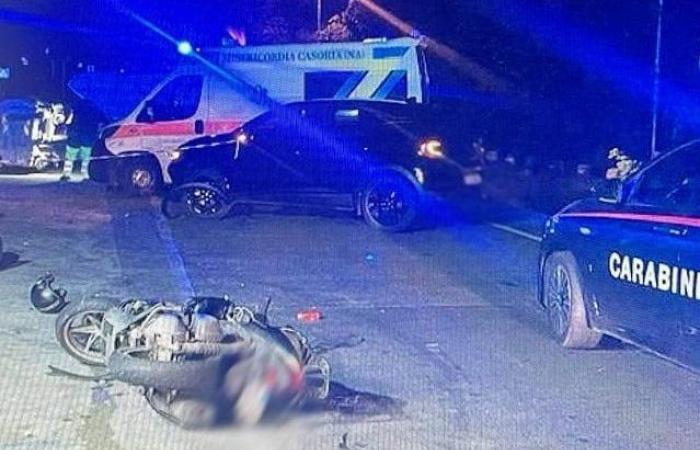 Incidente in scooter ad Aversa, Alfonso Lecce muore a 19 anni – .