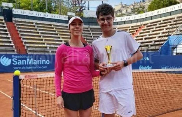Tennis, i risultati dell’Emilia Romagna Junior Tour Under 10-12-14 – .