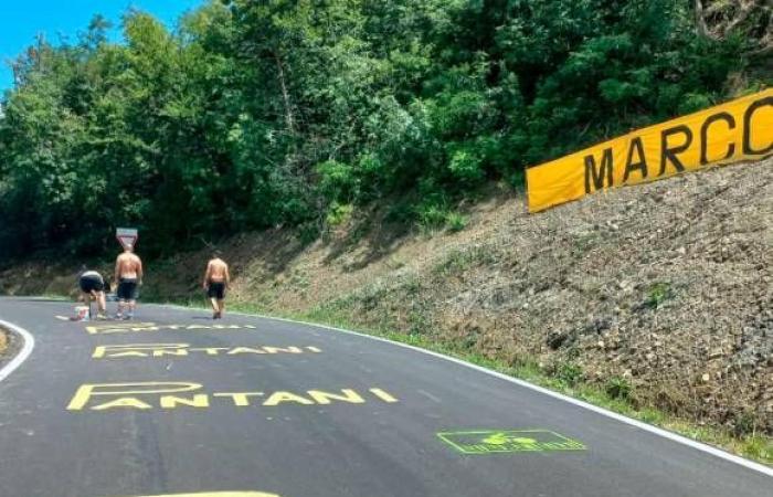 benvenuti a Barbotto, dove tutto parla di Pantani – .