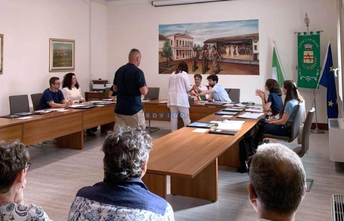 San Bellino, giunta e delegazioni ai consiglieri del sindaco D’Achille – .