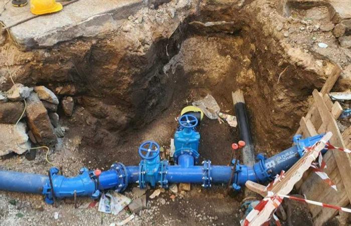 100 milioni dal Pnrr per lavori di risanamento della rete idrica – .