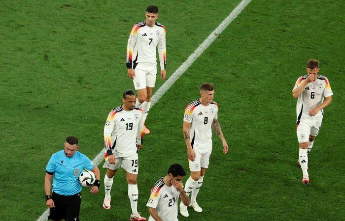 Germania Danimarca 0-0 LIVE e FOTO – Euro 2024 – .