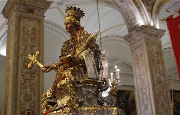 Culto di Santa Venera / Acireale si affida ancora oggi alla protezione della Santa Patrona – .