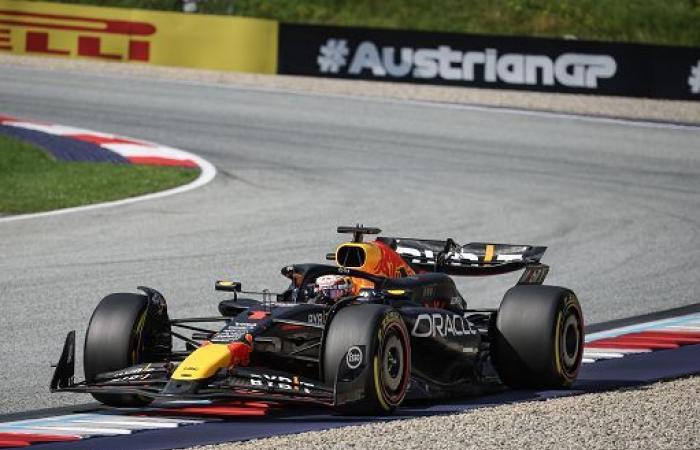 Formula 1, Verstappen vince la Sprint in Austria – .