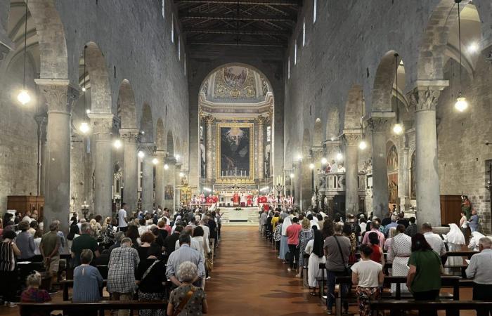 Il XX Sinodo di Pistoia si conclude nel giorno del giubileo d’oro del vescovo Tardelli – .