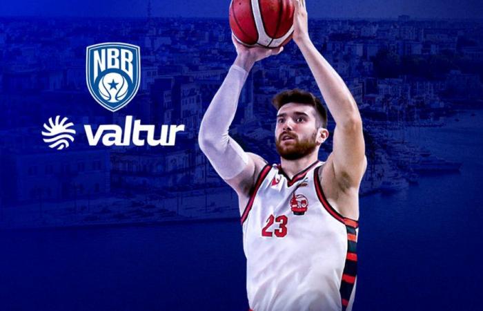 New Basket Brindisi, ufficiale l’ingaggio dell’ala montenegrina Todor Radonjic – .