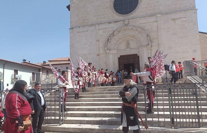 Dopo 15 anni riapre la chiesa di San Pietro a L’Aquila – News – .