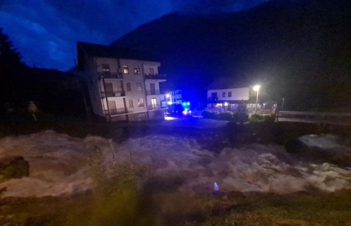 Maltempo, alluvione disastrosa tra Piemonte e Valle d’Aosta – .