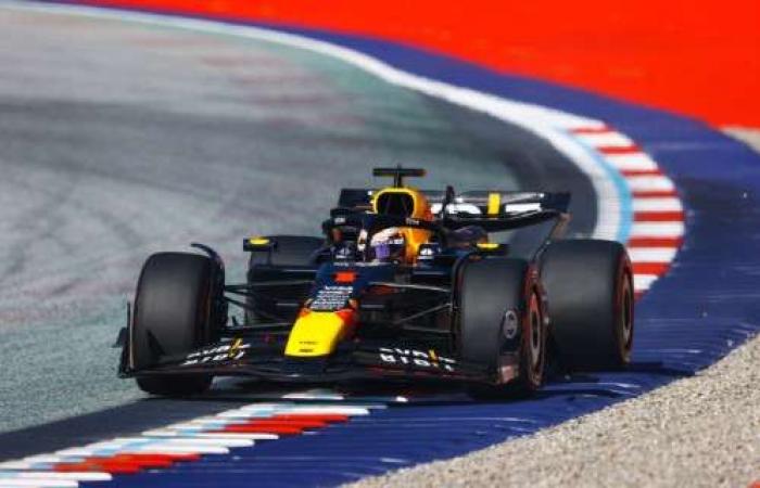 F1 Sprint Austria | Vince Verstappen, poi Piastri-Norris. Mercedes e Ferrari alternative – .