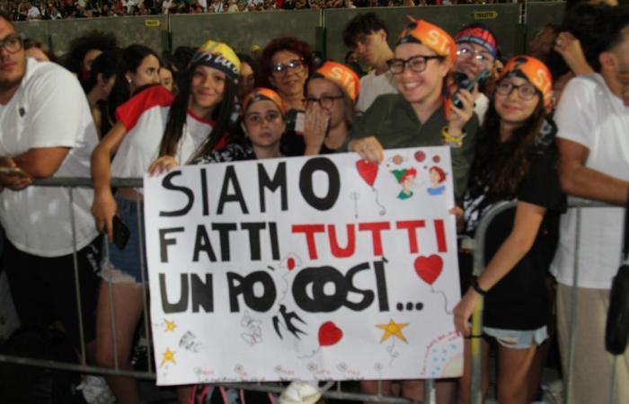 40mila tifosi in visibilio a Messina – .