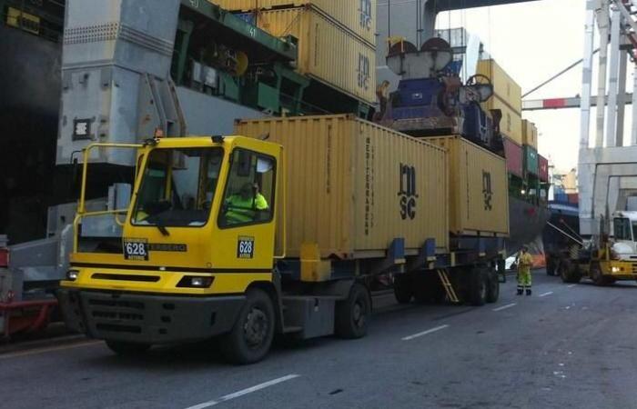 Porto, boom di movimenti. Volano i porti di La Spezia e Carrara – .