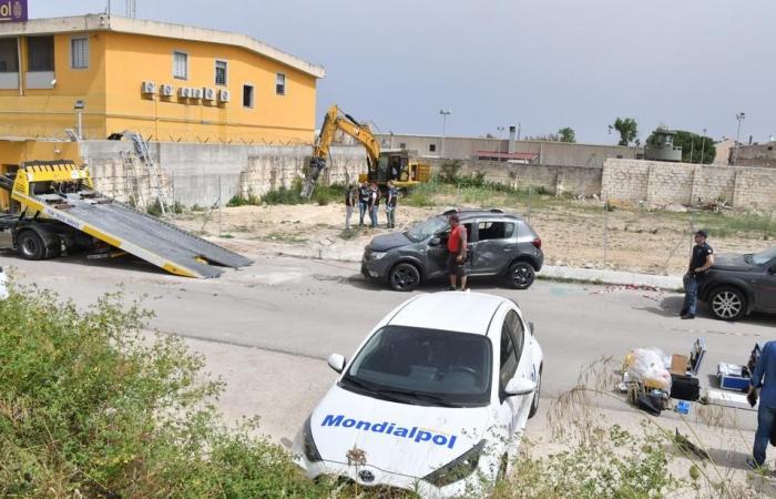 lontano da Mondialpol con 20 milioni di euro, la caccia ai banditi è su La Nuova Sardegna – .