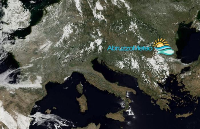 Previsioni meteo Abruzzo per il weekend – .
